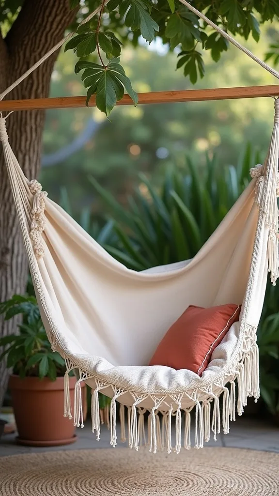 My 10-Minute Reset Routine to Keep the Hammock Corner Always Ready