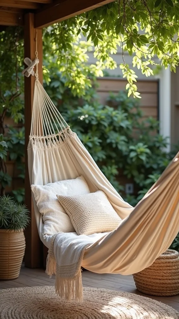Hang a Small Clip-On Fan for Sticky Summer Afternoons