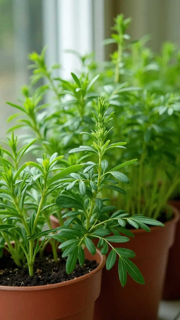 Drip Irrigation for Herbs (So You Don’t Overwater Rosemary)