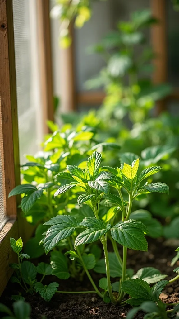 Pest Prevention Without Drama: Netting and Hand Checks