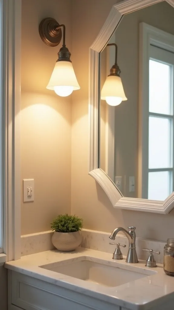 Recessed LED Retrofit Cans for Even Ambient Light