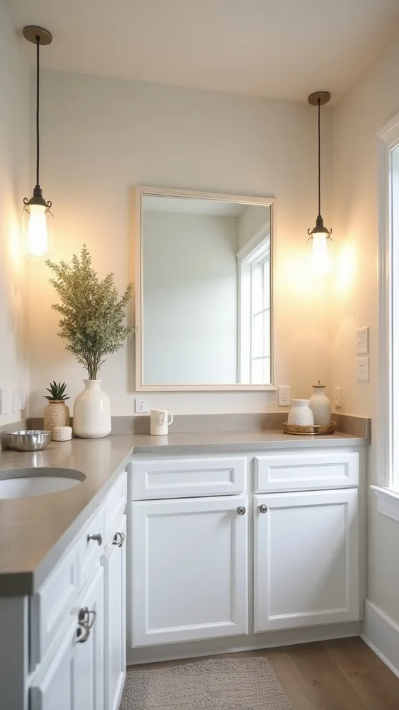 Under-Cabinet LED Strips for Shadow-Free Prep