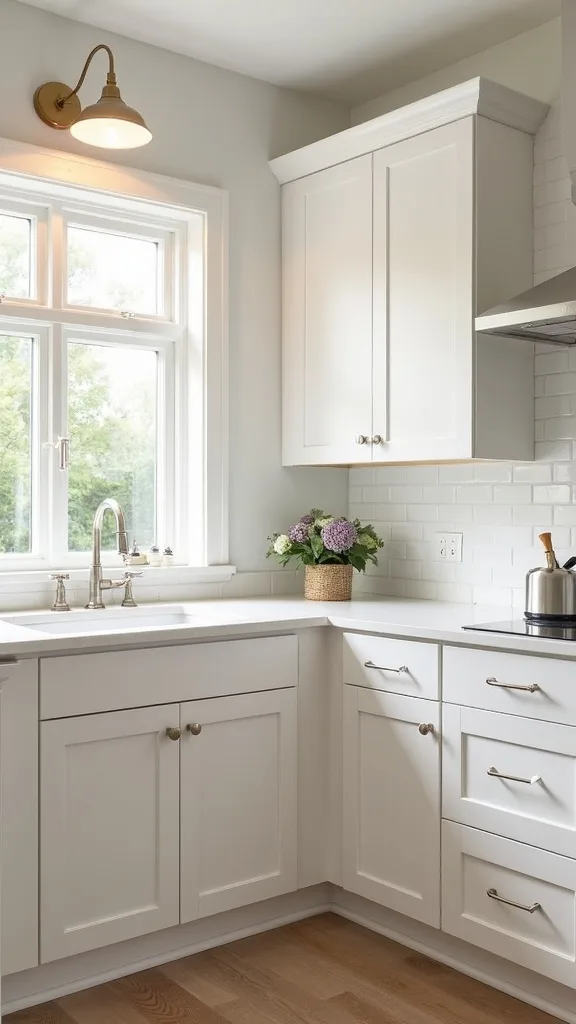 Under-Cabinet LED Pucks for Quick Installation