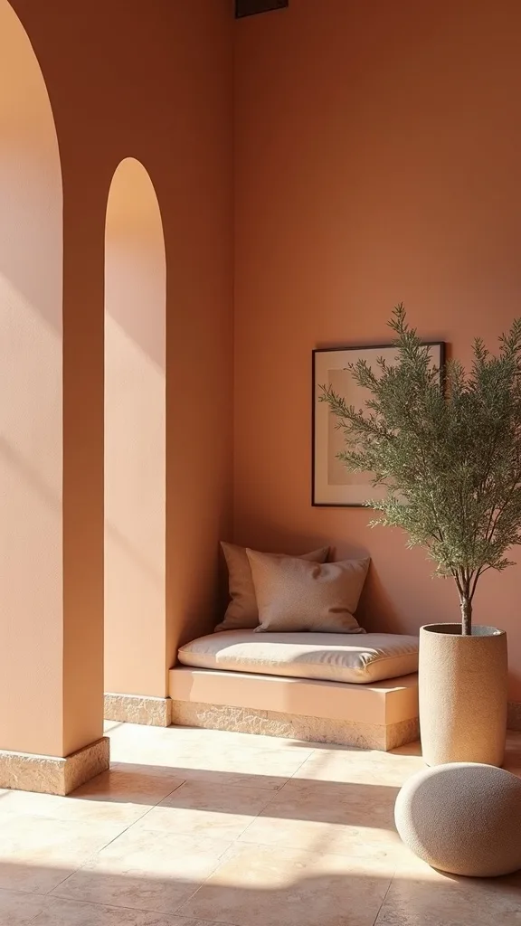 Use Natural Stone (or Lookalikes) in Small, High-Impact Spots