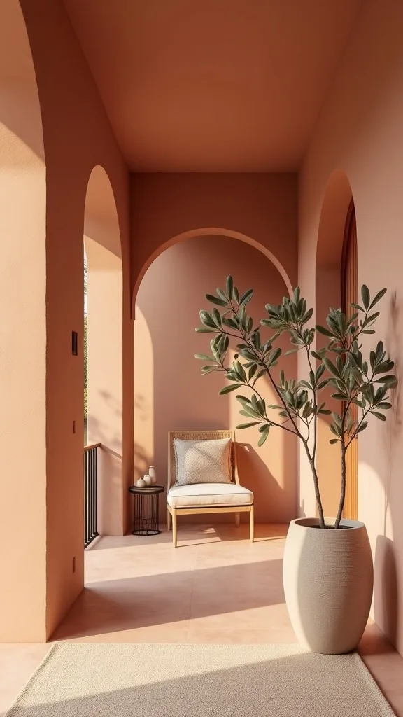 Bring in Olive Branches the Realistic Way
