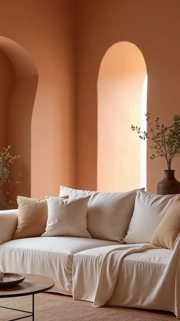 Swap in a Slipcovered Sofa Look (Even If You Can’t Buy One)