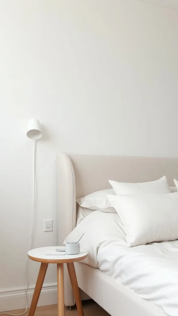 Hide Cords and Chargers Without Buying New Furniture