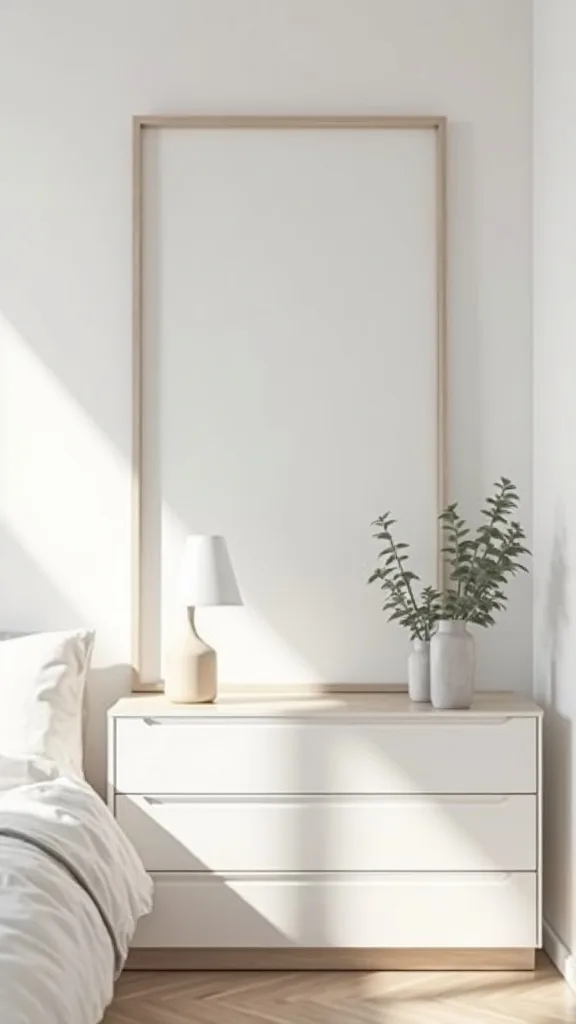 Replace a Bulky Dresser with Two Streamlined Storage Moves