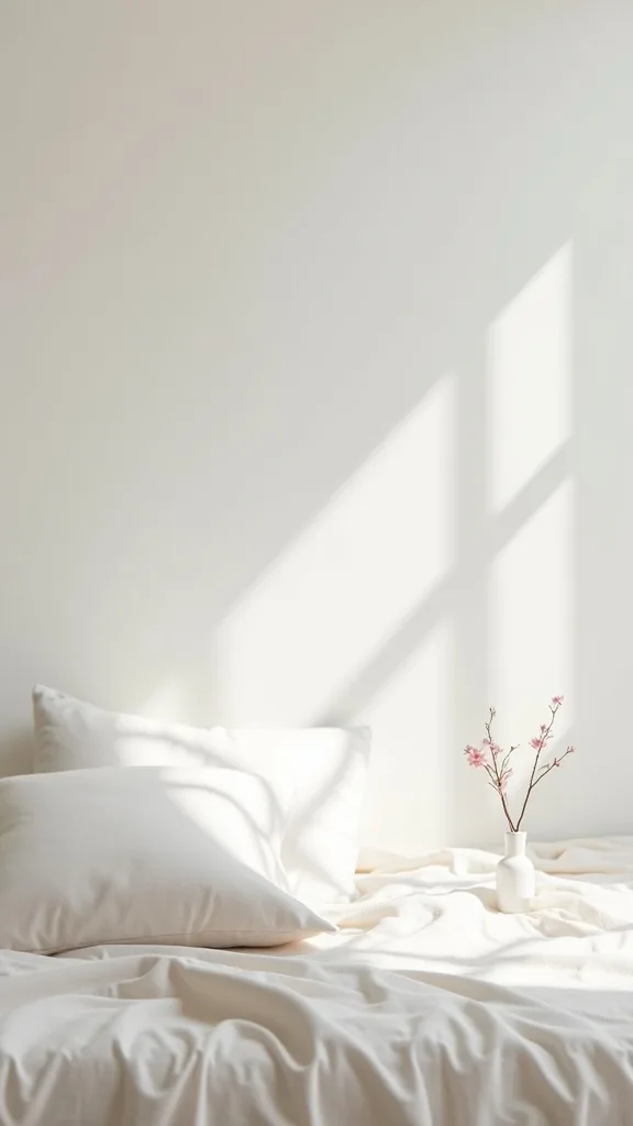 Add One Personal Object (Only One) to Keep Minimalism from Feeling Cold