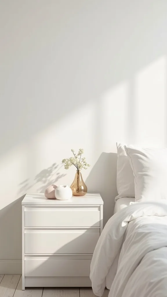 Commit to One Nightstand (and Make It Work Harder)
