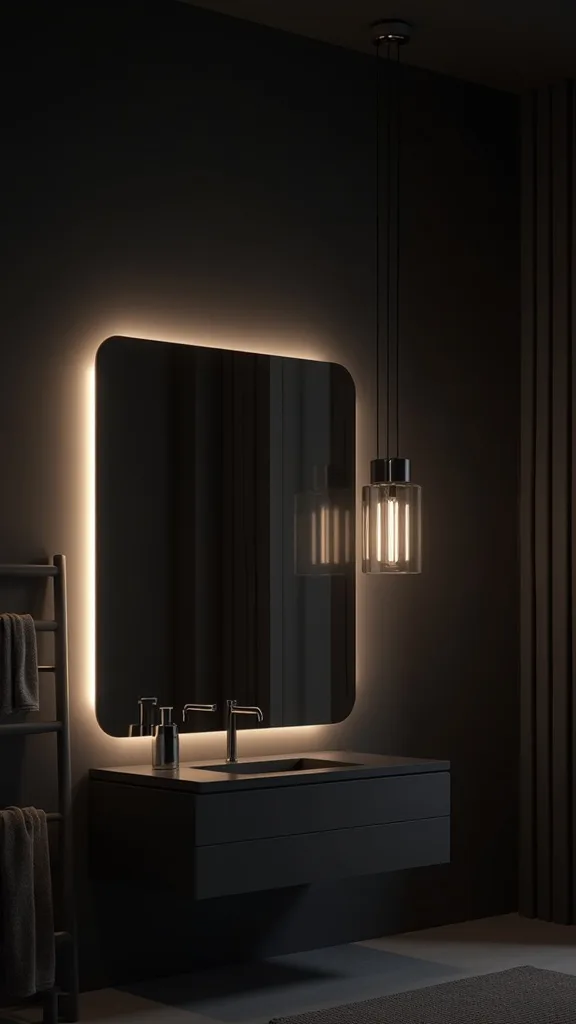 Layer Lighting in Three Heights for a Cozy Moody Glow