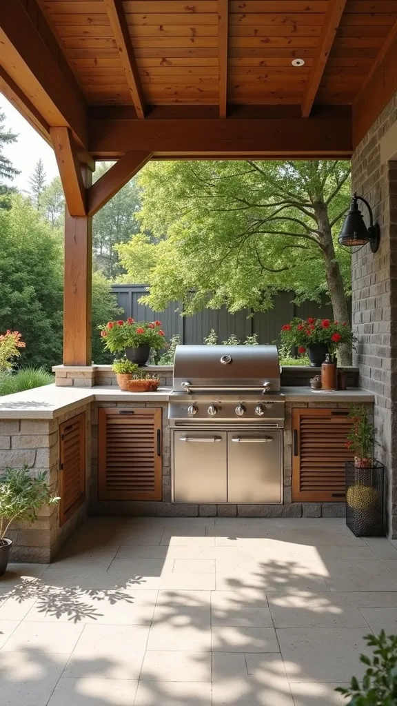 Use Outdoor-Rated GFCI Power Where You’ll Actually Plug In