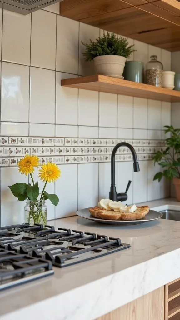 Backsplash Strip to Protect the Wall (Or Fence) Behind the Grill