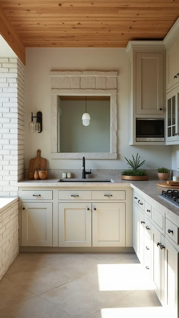 Outdoor-Rated Paint or Stucco Finish for the Cinder Block Base