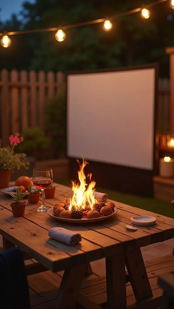 Keep Guests Warm: The “Early Summer Temperature Drop” Plan