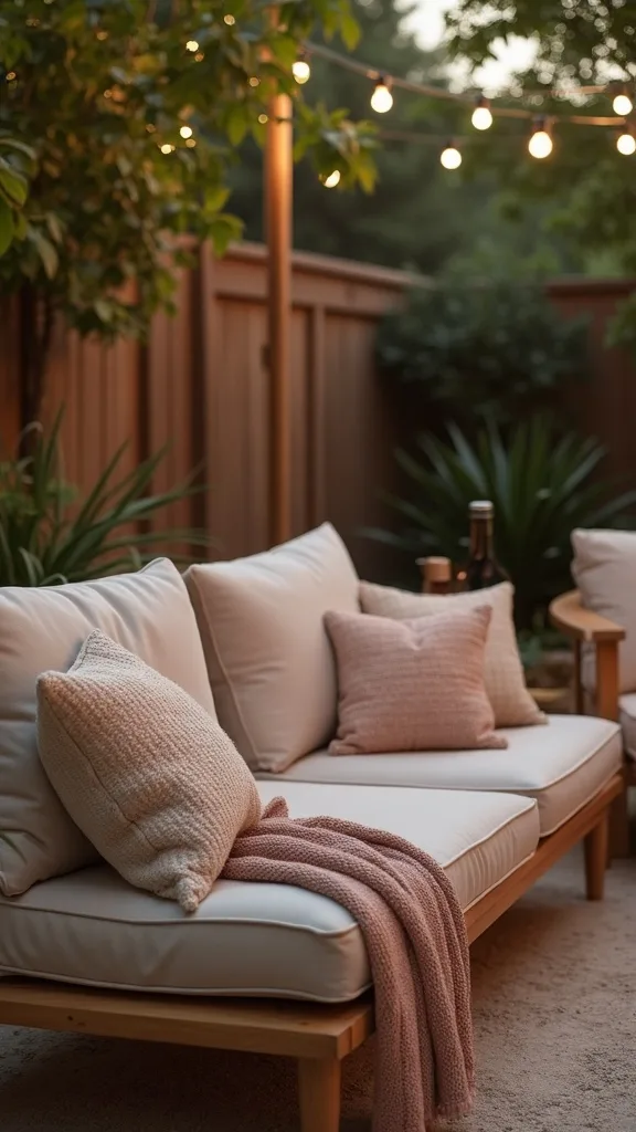 Use Outdoor Furniture You Already Own (And Make It Look Intentional)