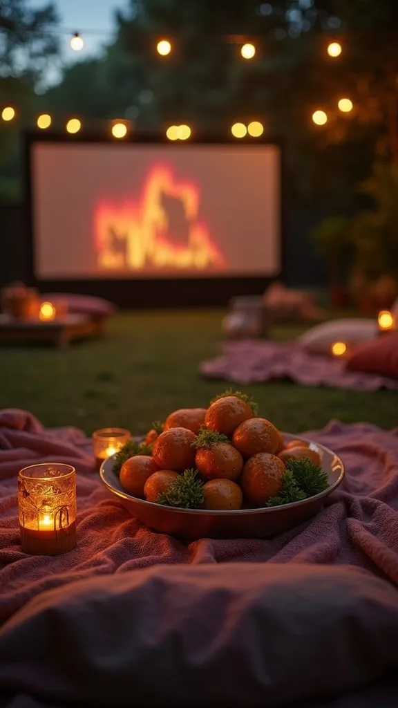 Add a Pre-Movie Playlist and a 15-Minute “Mingle Window”