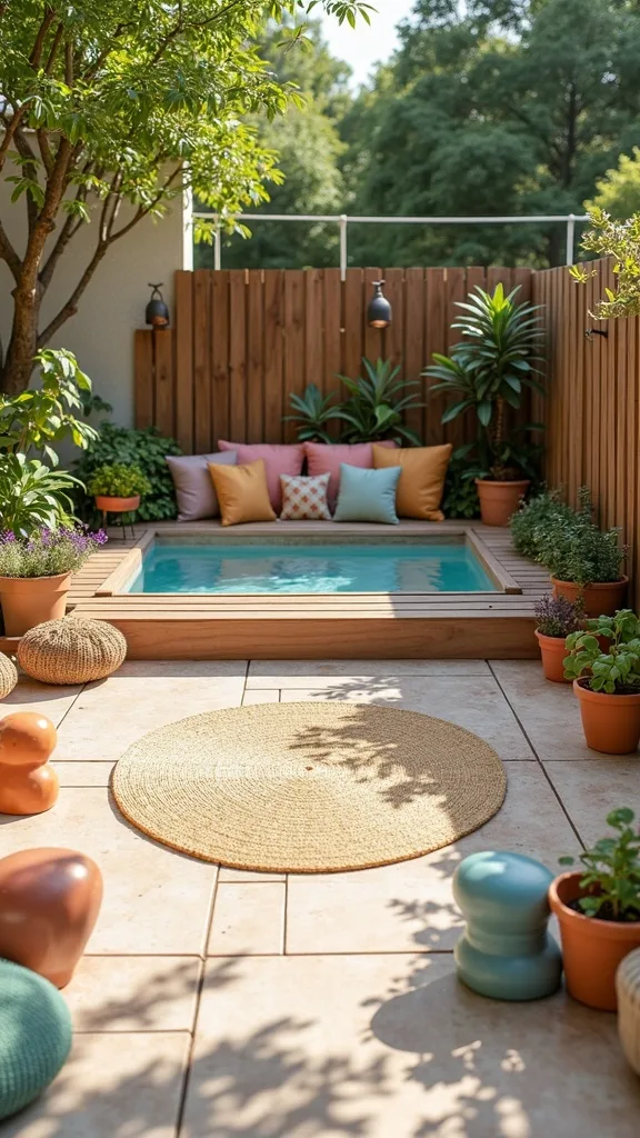 Zoned Layout Plan (Toddler Zone + Backyard Playground + Soft Surface + Organized Stations)