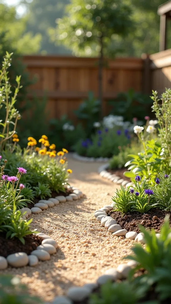 Sensory Garden Beds Kids Can Touch (Herbs + Textures)