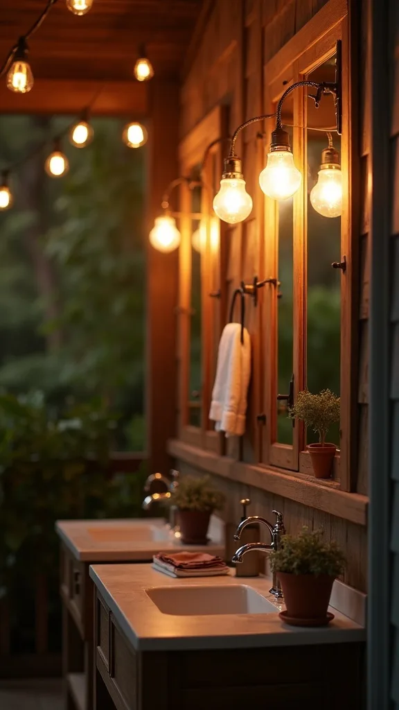 Grill Zone Lighting That Doesn’t Kill the Mood