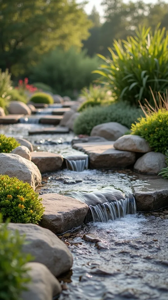 Pet-Friendly River Rock Run (With Paw-Safe Stone Size)