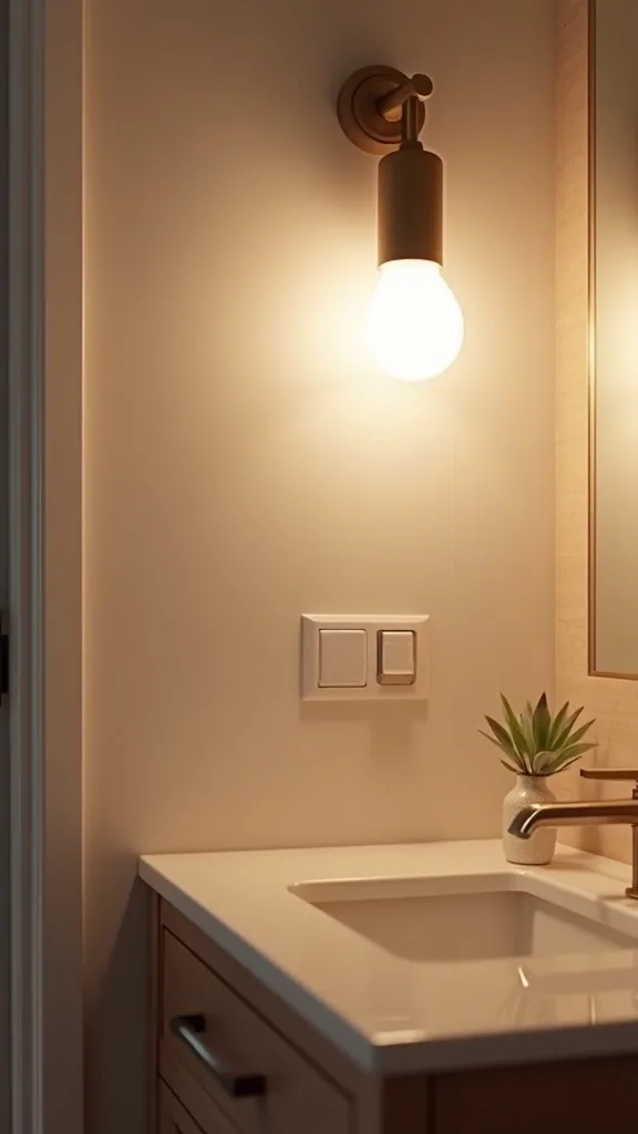 The “Good Night / Good Morning” Trio: Voice Lights + Motorized Blackout + Smart Alarm