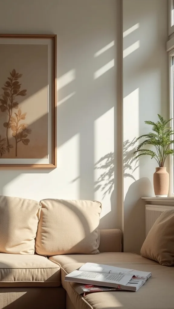 Voice-Controlled “Reading Mode” That Flatters Your Space