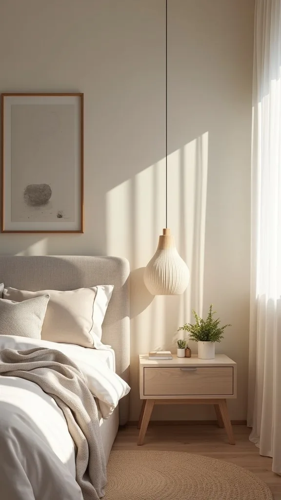 A “Vacation Mode” That Makes Your Bedroom Look Lived-In