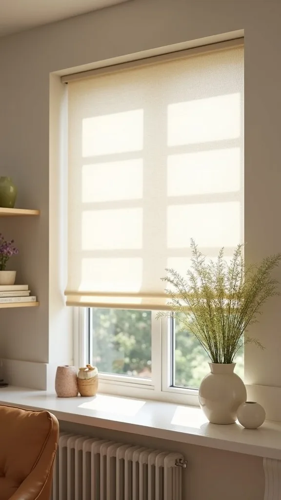 Motorized Blackout Blinds for Brighter Summer Mornings