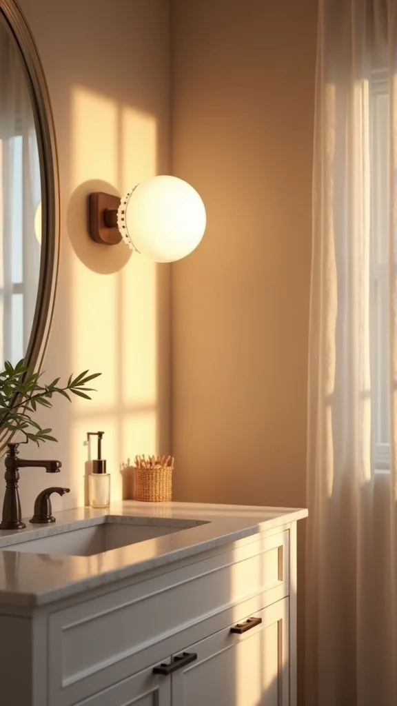 Sunset-Matching Light Schedules for Summer Calm