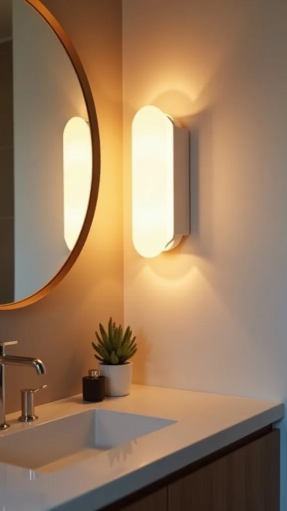 A Wake-Up Light Routine That Replaces the Harsh Alarm