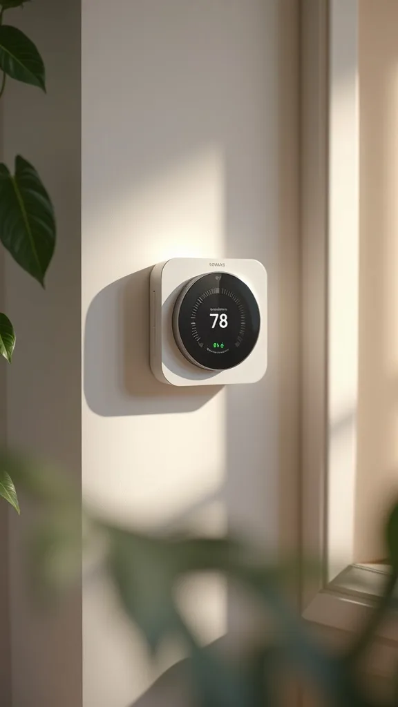 A Smart Thermostat Routine That Prioritizes Sleep