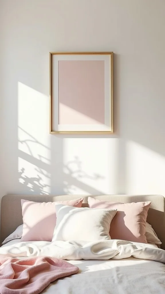 Make Wall Art Look Curated with a 3-Frame Grid