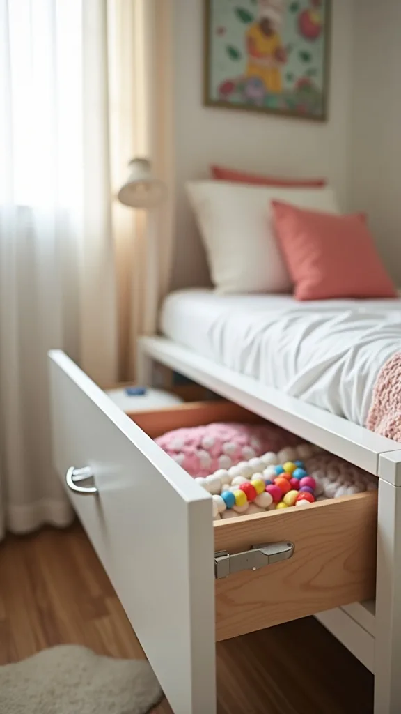 Create a Charging Drawer (So Cords Don’t Take Over)