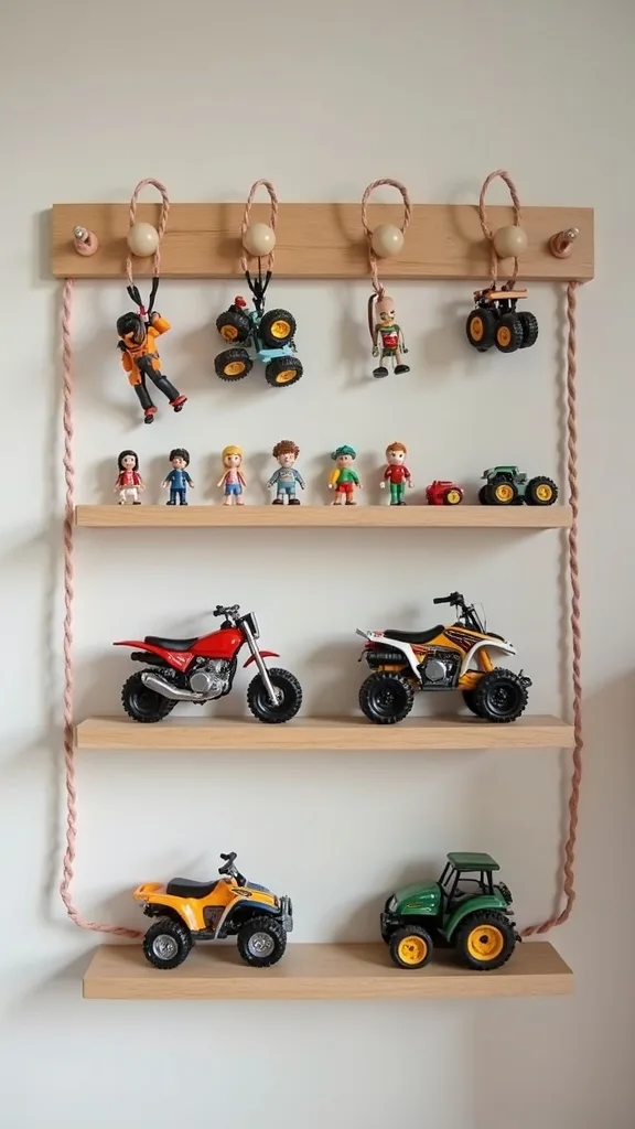 Magnetic Strip for Hot Wheels, Mini Figures, and Metal Accessories