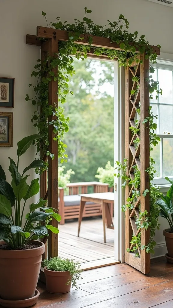 Spring Maintenance Routine to Keep Your Trellis Looking Designed