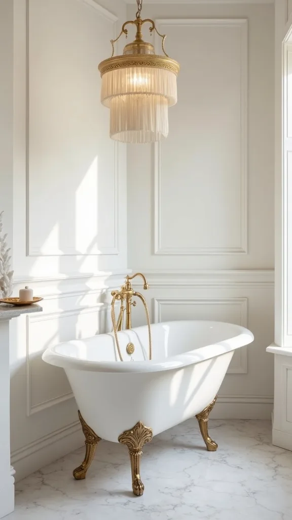 Add a picture rail or thin trim to elevate the wainscot