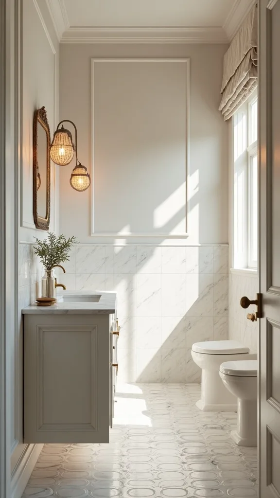 Choose grout color like you choose lipstick: test it in real light