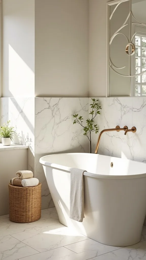 Finish with a summer-ready scent and ritual that makes the room feel lived in