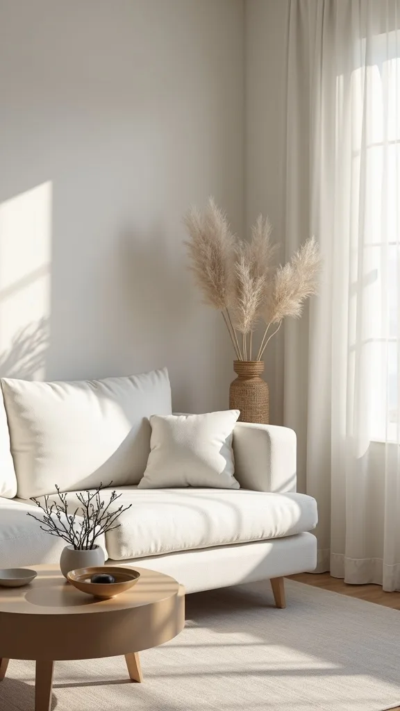 Swap shiny hardware for matte black or aged brass accents