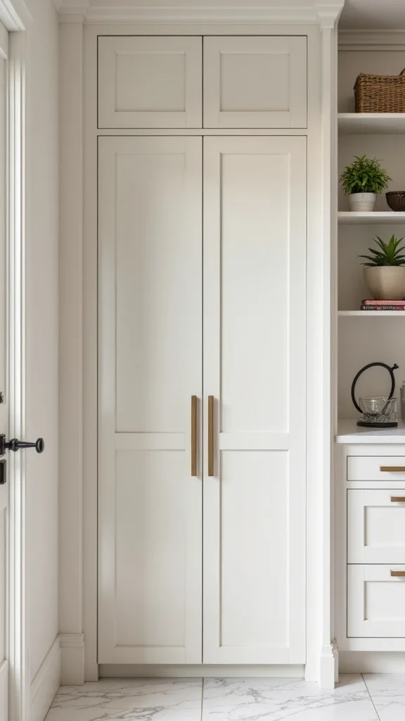 Finishing Touches: Matching Hardware, Toe-Kicks, and a Soft-Close Door