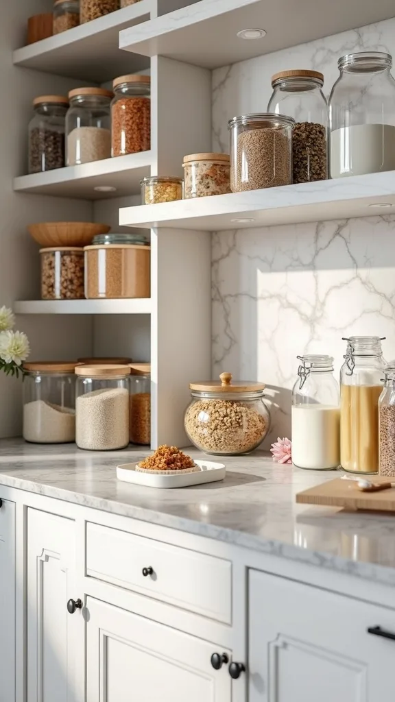 Zone Planning: Summer Meal Prep Stations (Proteins, Grains, Snacks, Drinks)