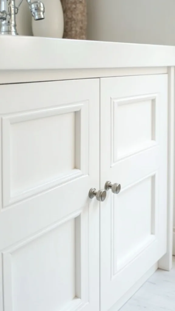 Choose a Soft White Paint That Doesn’t Turn Icy