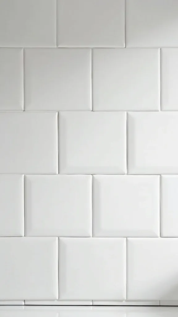 Keep the Backsplash Classic, Then Add Texture Elsewhere