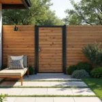 Cheap Fence Ideas on a Budget