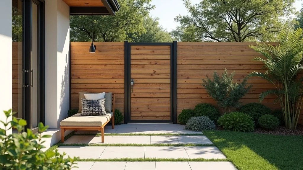 Cheap Fence Ideas on a Budget