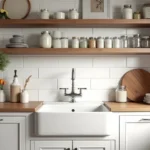 Farmhouse Kitchen Design & Decor Ideas