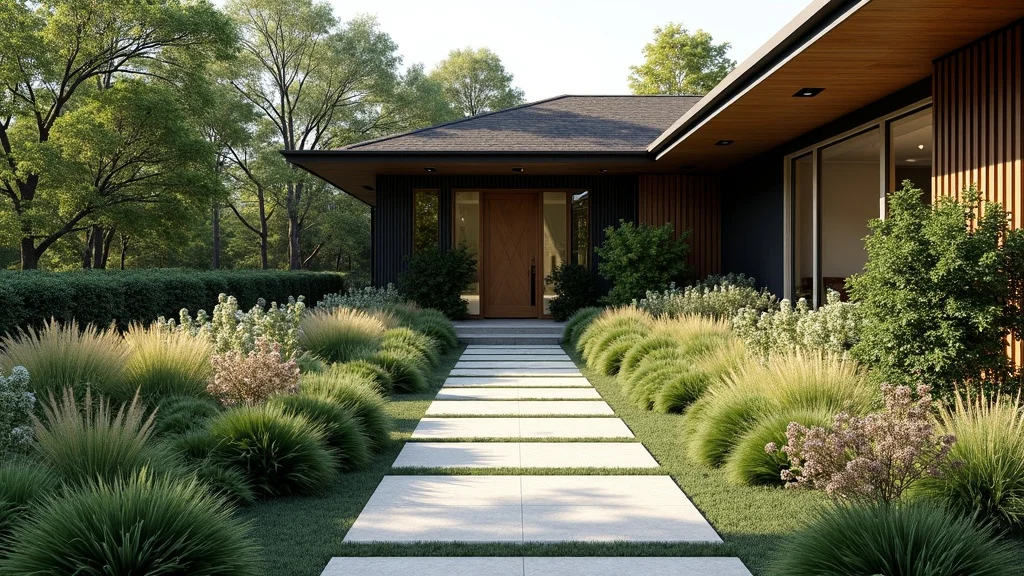 Front Yard Landscaping Ideas