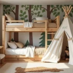 Kids Bedroom Theme Ideas & Design