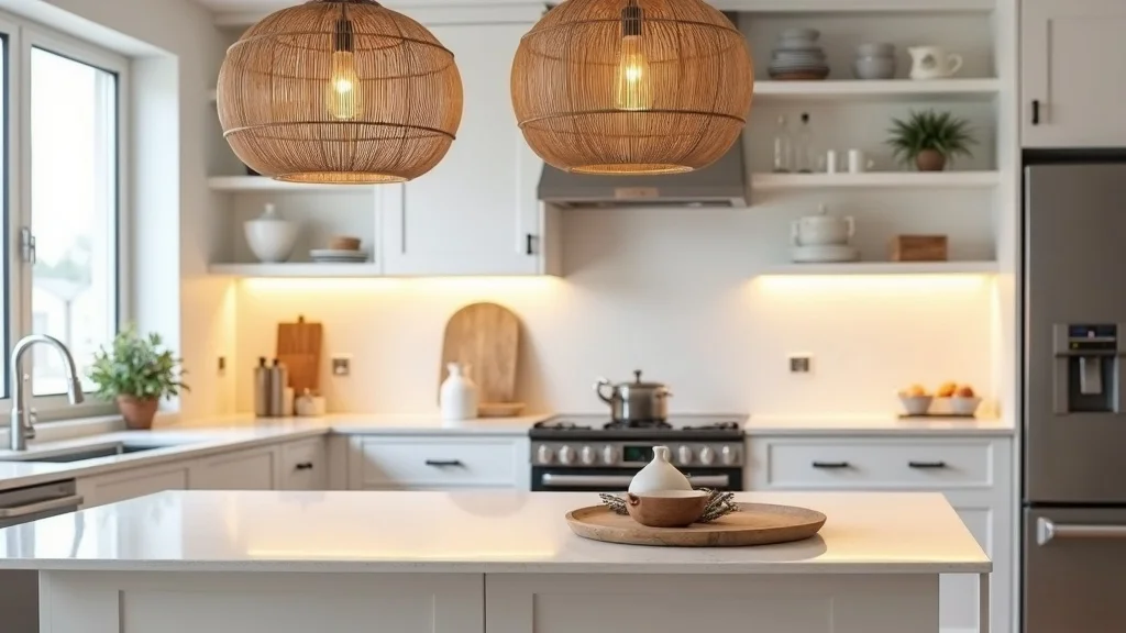 Kitchen Lighting Ideas & Pendant Light Styles